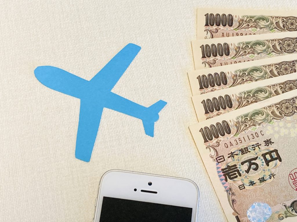 日本の空港ではキャッシュレス導入は進んでいる!?状況を知っておこう