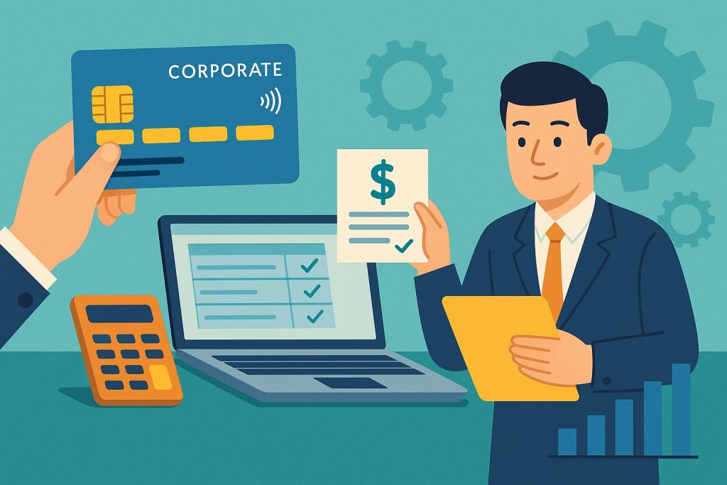 法人カードで経費精算をキャッシュレス化。B2B決済の効率化と導入事例